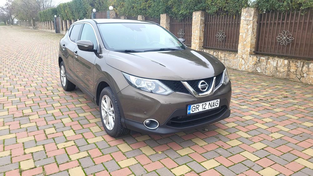 NISSAN Qashqai 2014 — imagine 2