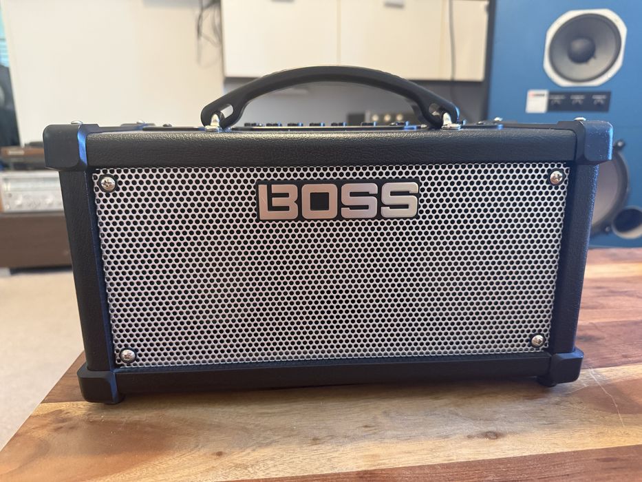Boss dual cube lx
