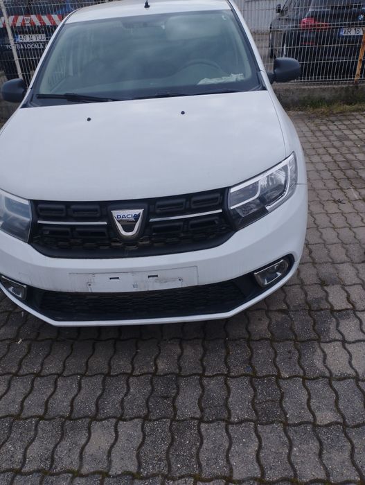 Capota bara aripa Logan 2 Sandero 2 facelift