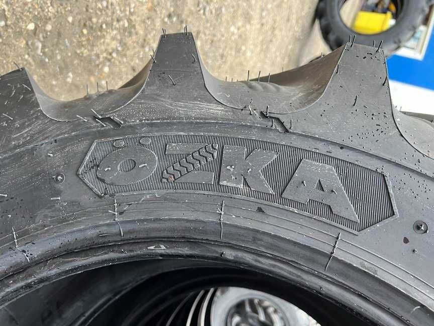 Cauciucuri noi 280/85 R24 radiale pentru tractor fata Fendt marca OZKA