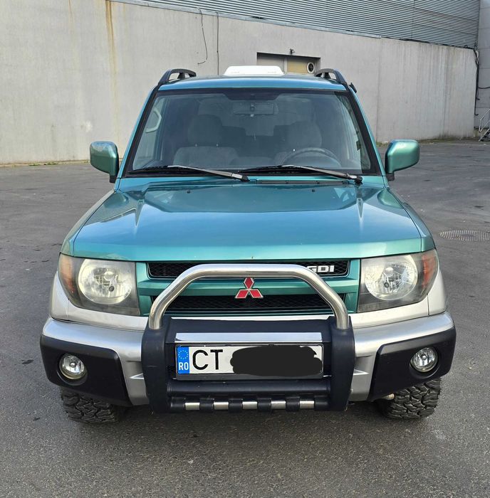 Mitsubishi Pajero Pinin