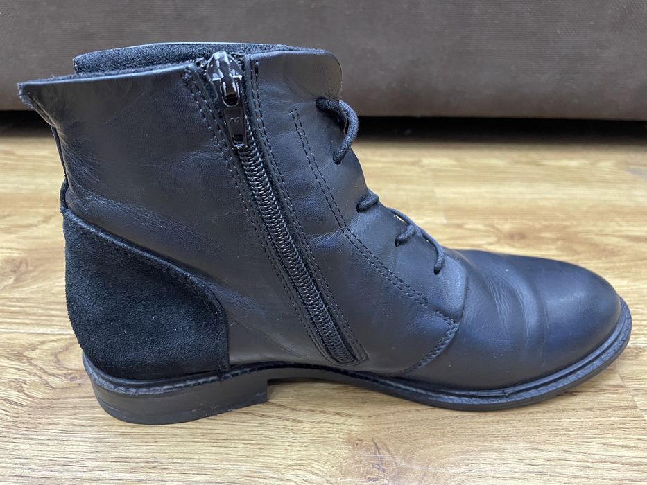 Российские полусапожки фирмы RESPECT