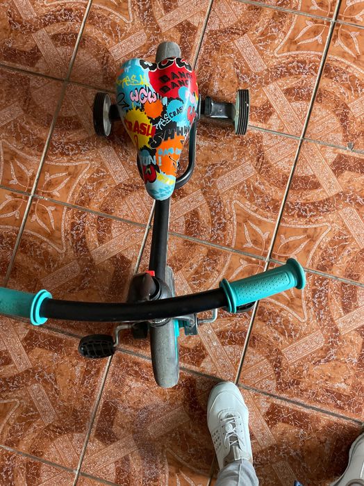Vand tricicleta Chipolino