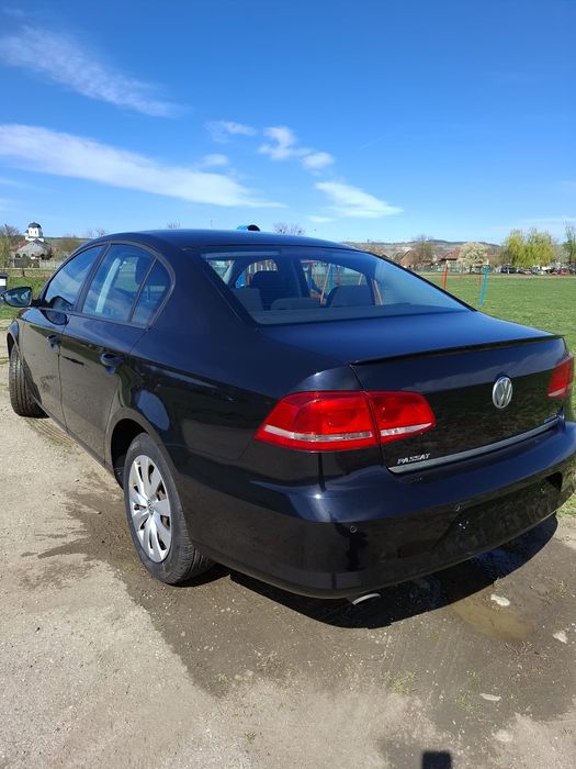 Volkswagen Passat  1.6 tdi Bluemotion