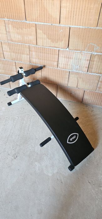 Vand banca pentru abdomene