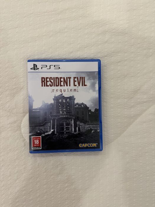 Продам Resident Evil Requiem PS5