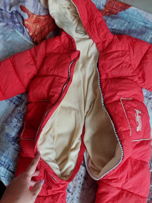 Комбинезон весеннии