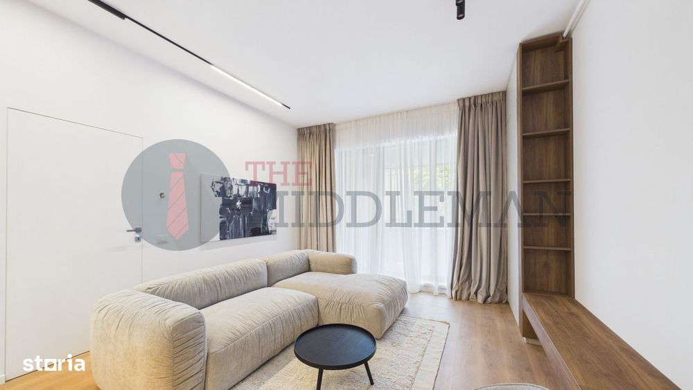 Apartament 2 Camere | Dressing Generos | Metrou Basarab