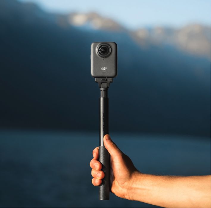 DJI osmo 360 камера