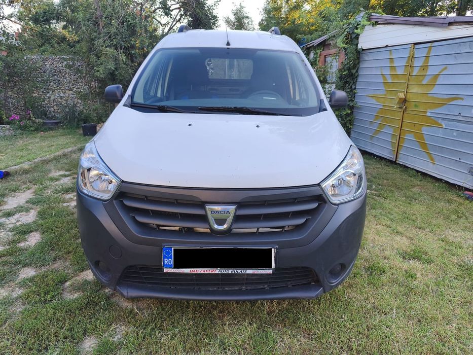 Dacia Dokker