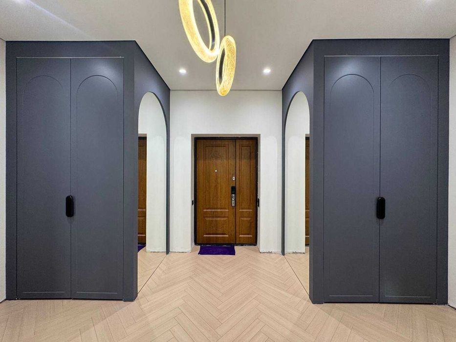 ЖК Parisien продается 4-х ком квартира от Golden House