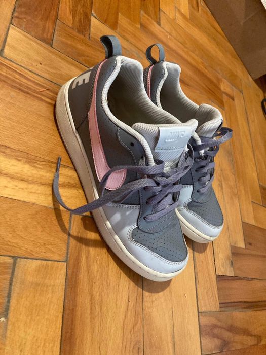 Adidasi Nike Air Force Court Originali Dama