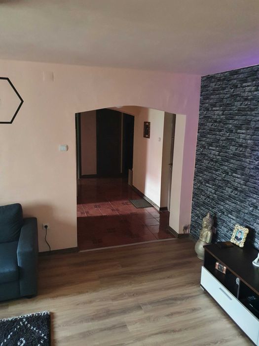 Apartament deosebit 3 camere parter inalt