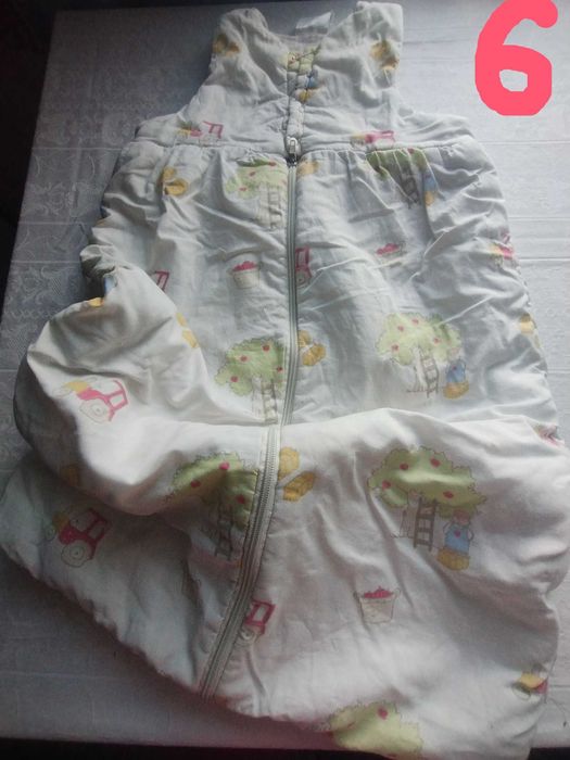 Бебешки спален чувал + ПОДАРЪК