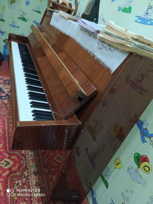 Фортепиано/Пианино    Петроф