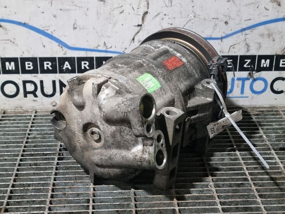 Compresor clima Nissan Navara D22 2.5 Diesel 1998 - 2004 YD25DDTI (1347) 582a509790