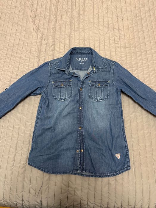 Детски ризи Guess