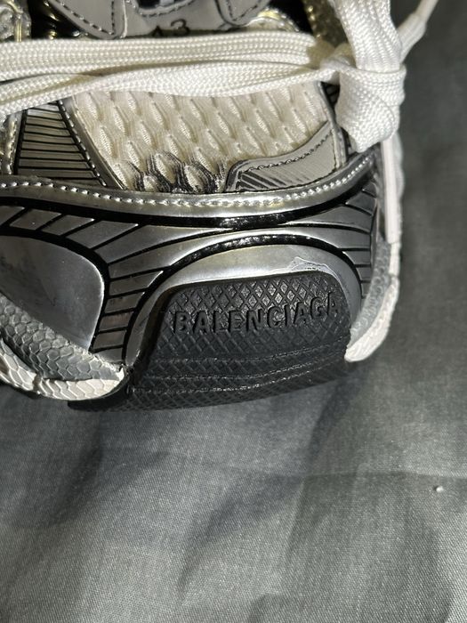 Кроссовки Balenciaga 3xl