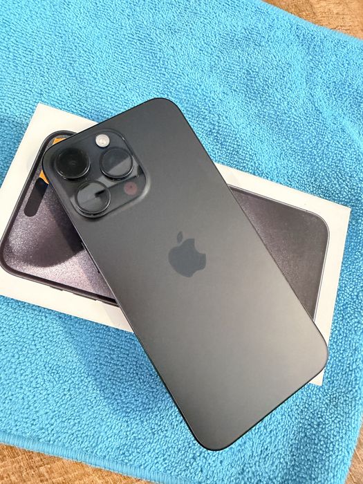 Iphone 15 Pro Max   512GB