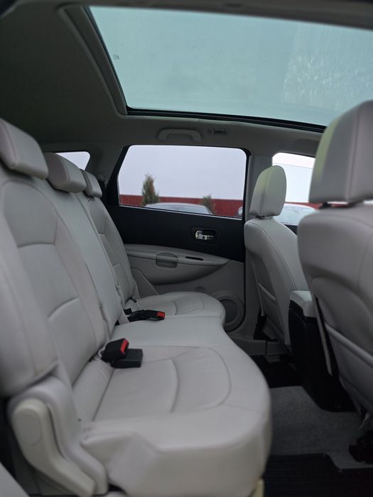 Nissan Quashqai +2 1.6dci 2013 Xeon Navi Panoramic RATE SI GARANTIE