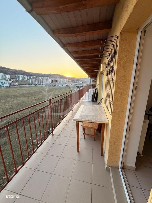 Apartament 1 cameră-zona Eroilor Floresti