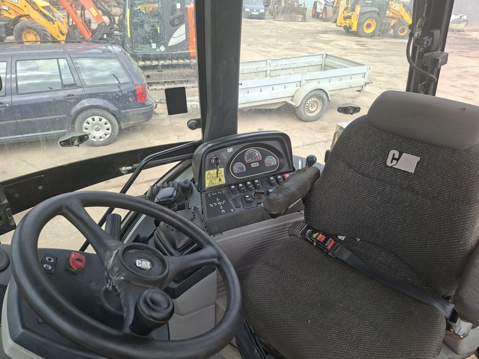 Vand buldoexcator CAT 428E