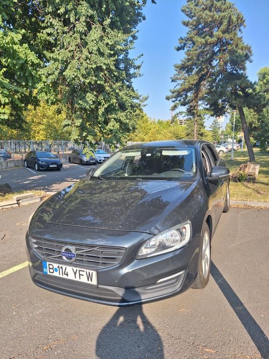 Volvo V60 D2 2015