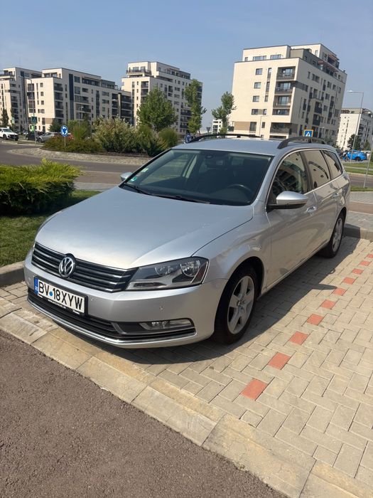 VOLKSWAGEN Passat 2014 — imagine 2