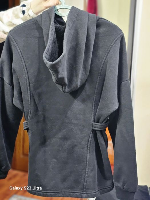 Толстовка с капюшоном