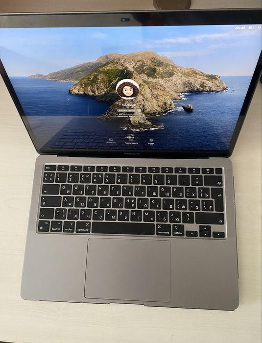 MacBook Air 13-inch m1