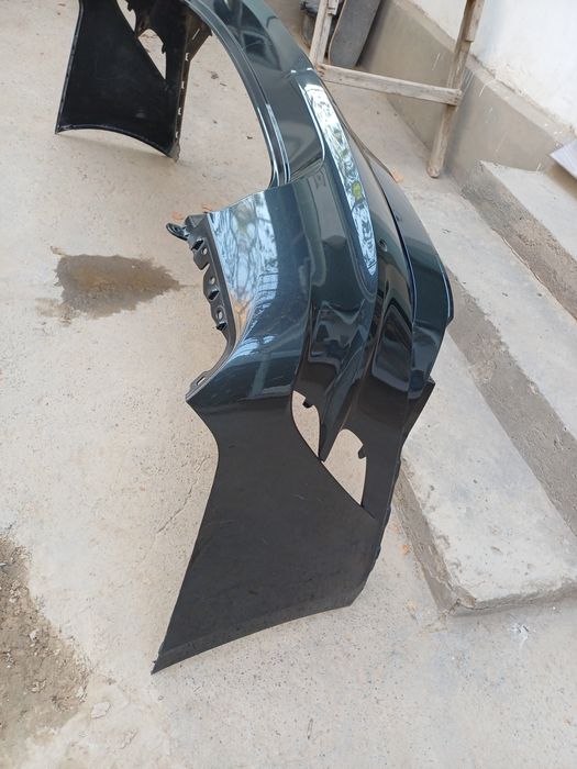 Киа к5 орка бампер