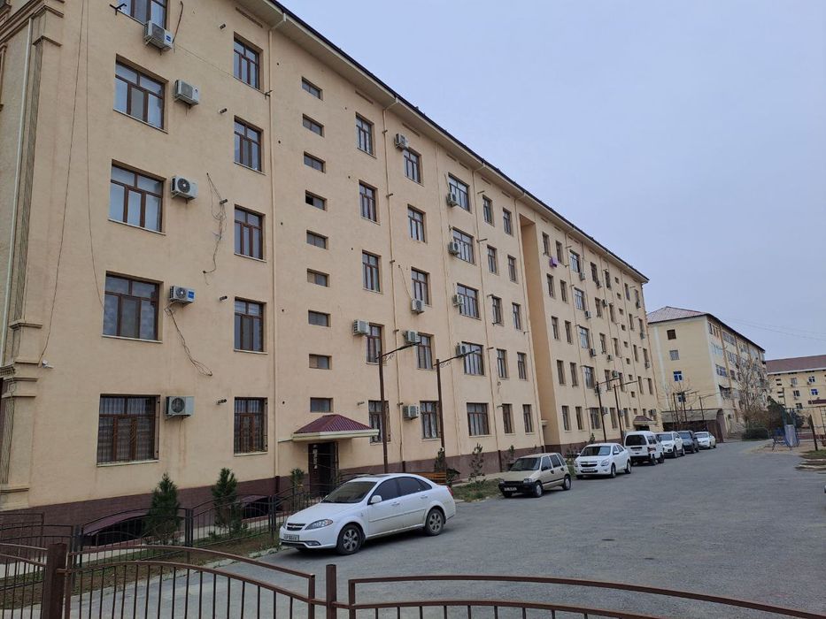 Яшаш учун 2 хонали уй