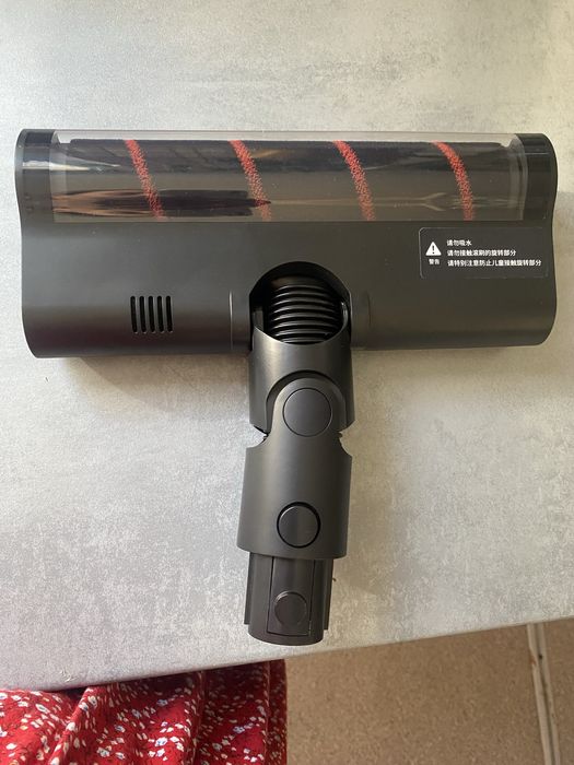 Насадка для пылесоса xiaomi электрической щеткой для пола