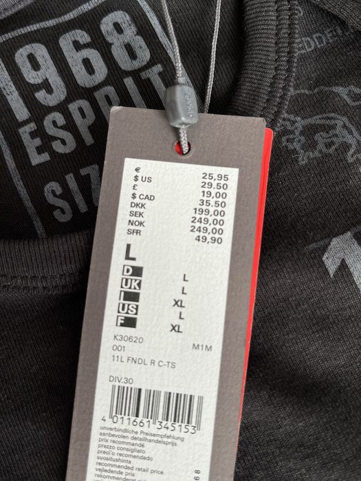 Esprit мъжка блуза