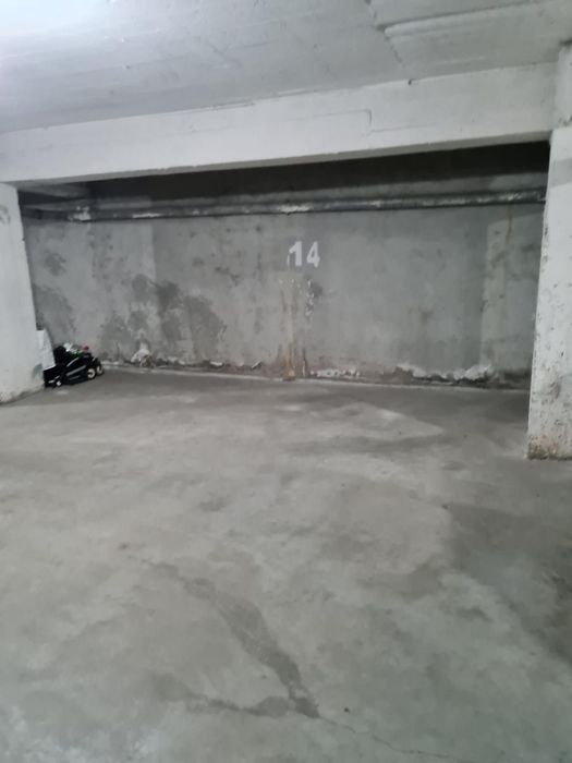 Loc de parcare subteran Aleea Tibischm