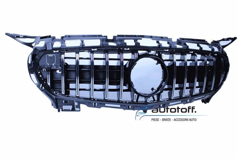 Grila GT Mercedes C190 AMG GT (14-17) Panamericana Design