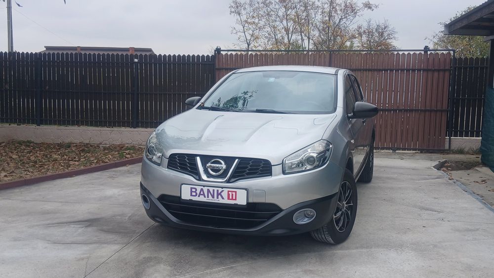 NISSAN Qashqai 2014 — imagine 1