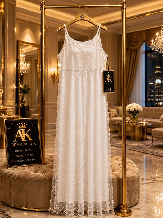 Compleu damă și rochie elegante
