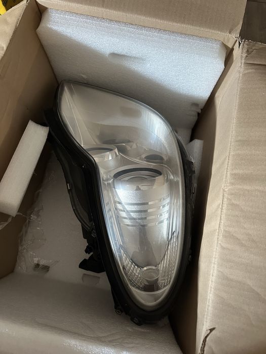 Фарове за Cls w219