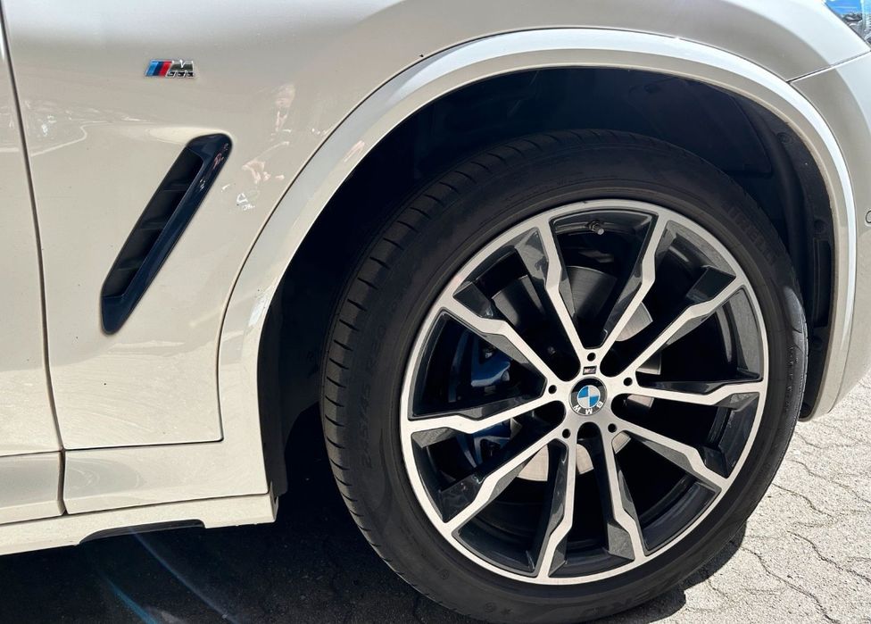 Dezmembrez BMW X4 G02 X3 G01 M Pack 2020