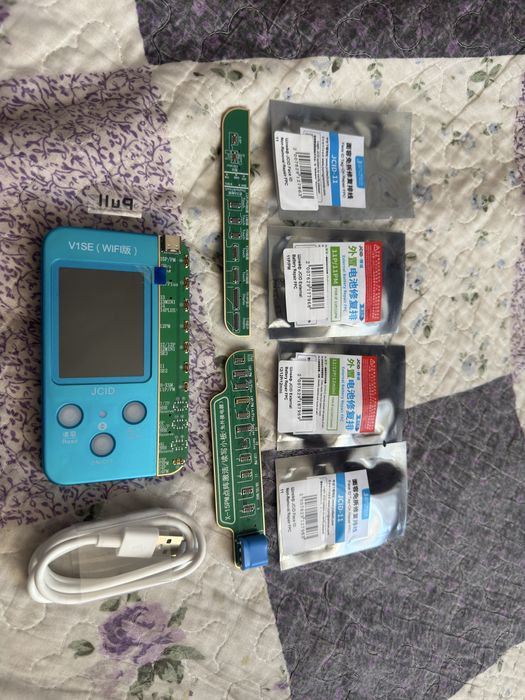 Программатор JCID V1SE Wi-Fi