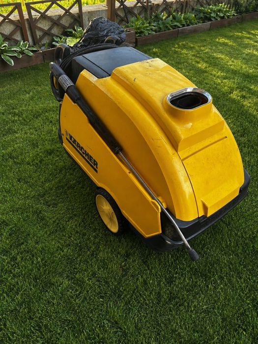 Пароструйка Kärcher HDS 695 M Eco – професионална