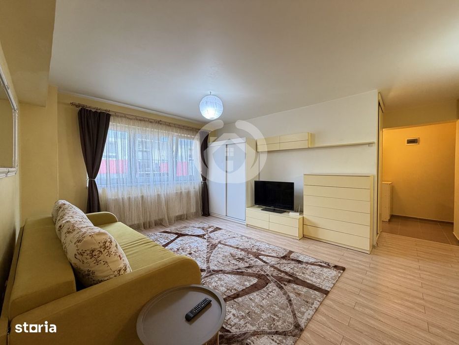 Apartament 2 camere de inchiriat, mobilat – Turnisor, Sibiu
