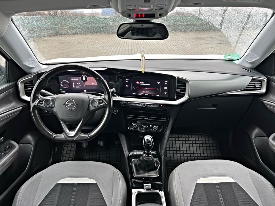 Opel Mokka 1.2 benzina 2021 Full