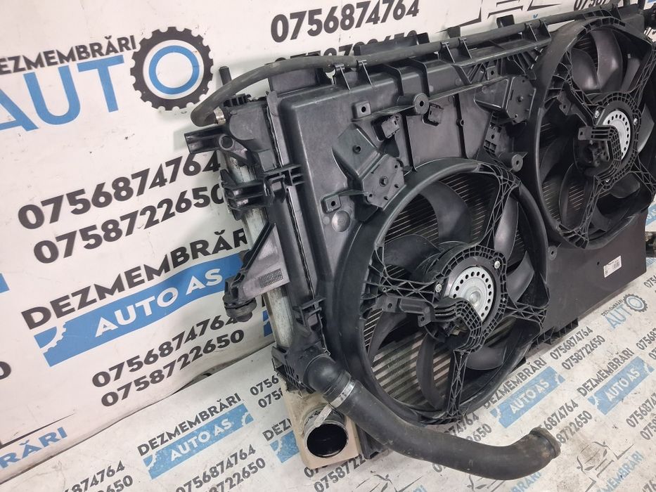 Ansamblu Radiatoare 2.2 hdi Peugeot Boxer Citroen Jumper euro 5