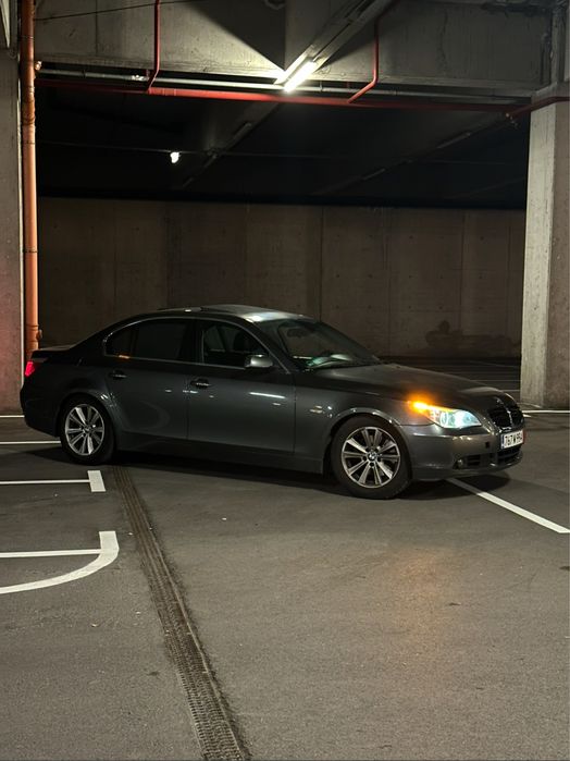 BMW 530i e60 m54b30