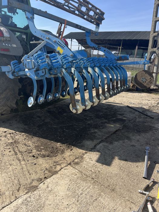 Lemken Rubin 9/300 reconditionat