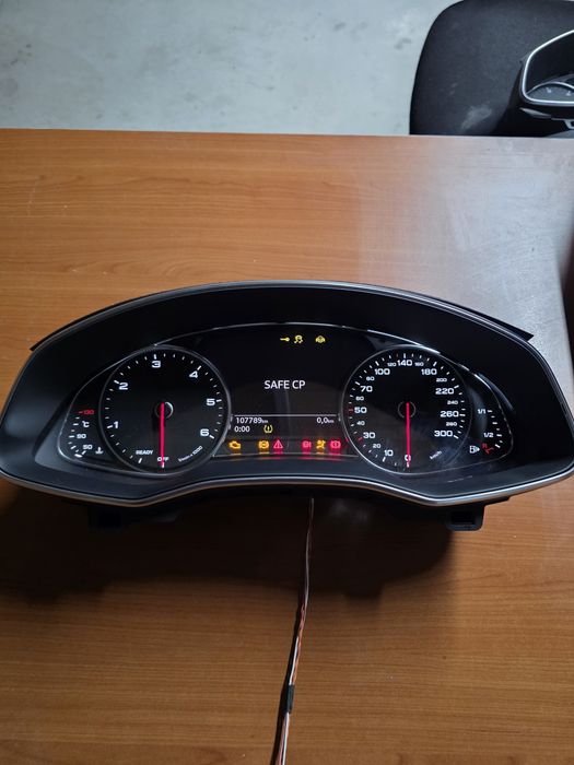 Ceasuri audi a6 4k 2018 2019 2020
