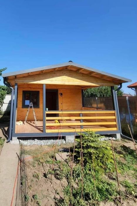 Facem foișoare de gradina