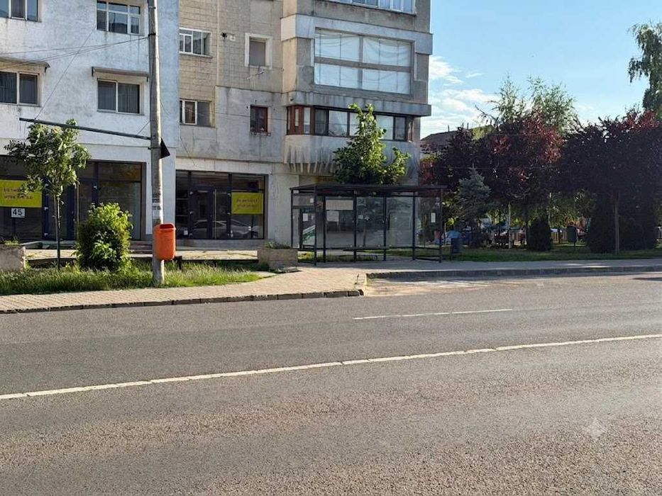 OPORTUNITATE: Spatii Comerciale de inchiriat - Zona Centrala Vizibilitate Maxima 158 mp si 45 mp